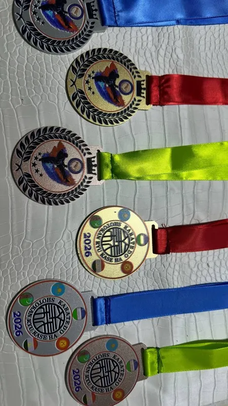 Кубок, Медаль, Чемпионлик камар,Диплом 7 Кубок, Медаль, Чемпионлик камар,Диплом 7