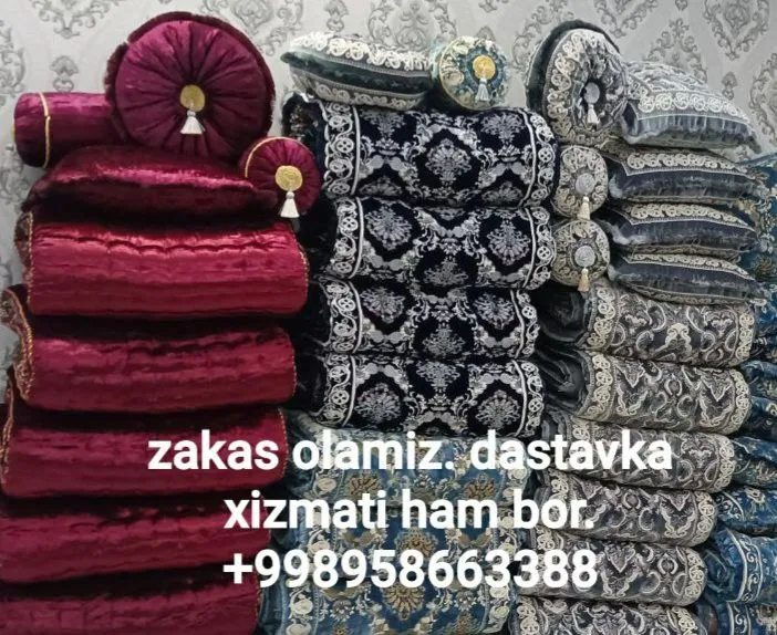 Ko‘rpacha. Ko‘rpa. Matraslar tayyorlab beramiz