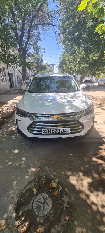 Chevrolet Trecker 2 Premier 7