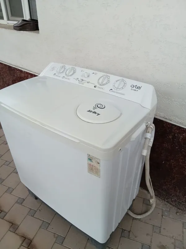 Artel 10 kg kir yuvish mashinasi sotiladi 3 Artel 10 kg kir yuvish mashinasi sotiladi 3