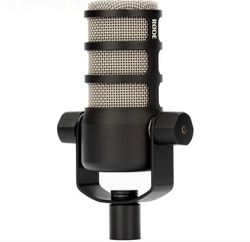 Micrafon Rode PodMik Dynamic podkacting Microphone — фото 3
