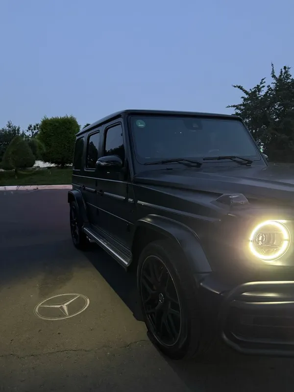 Прокат Gelik G63 суточный 2