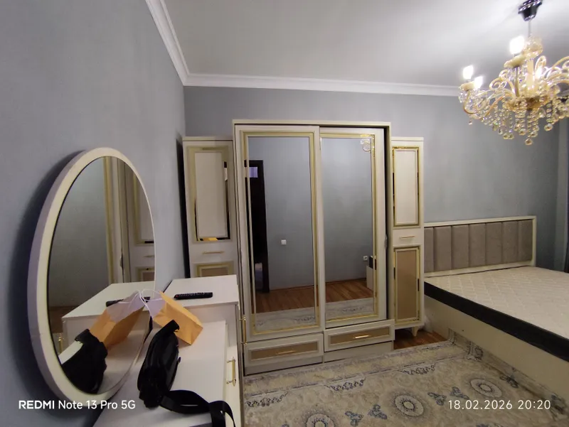 аренда квартира метро тинчлик 3 хоналий 700$ — фото 3