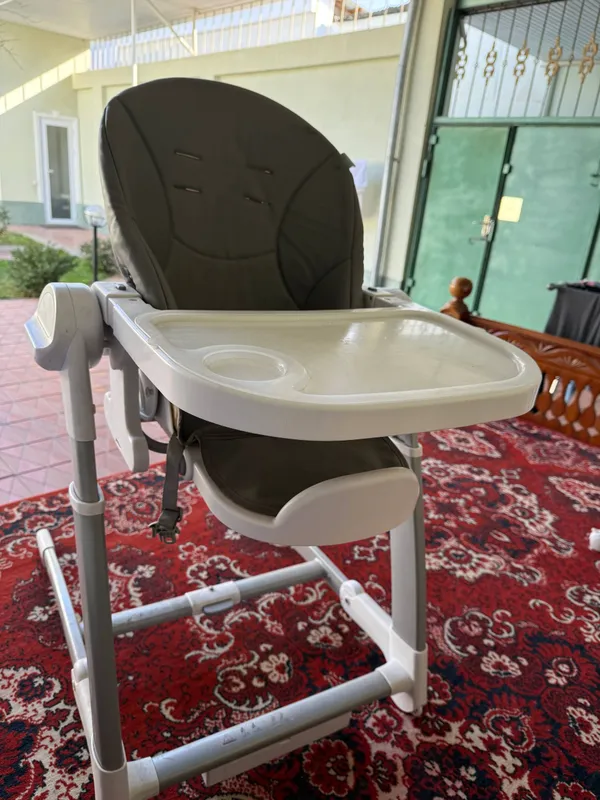 bolalar lulkasi va ovqat stoli — фото 2
