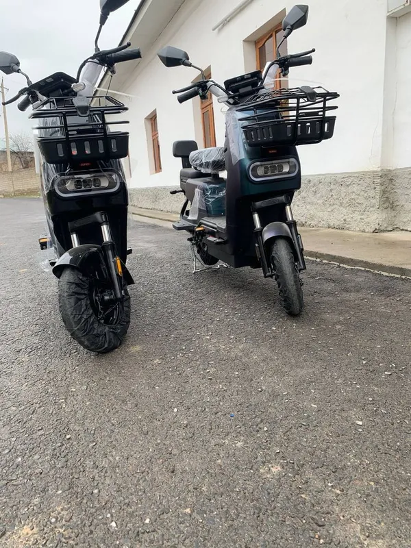 Elektro skuterr sotiladi atiga 10dona qoldi !!!