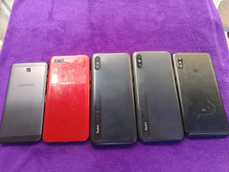 Redmi 9A oppo J5 prime Redmi 9A oppo J5 prime