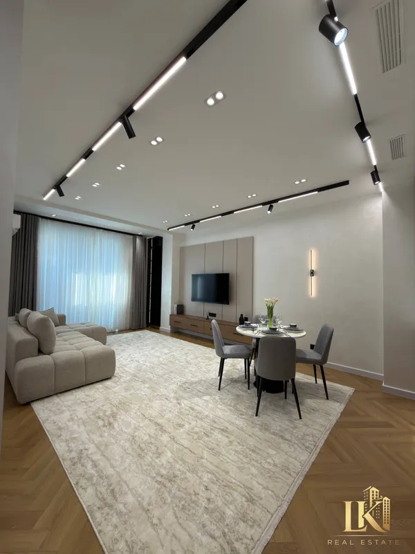 Продаётся 2-комнатная квартира в ЖК Anxor residence 2
