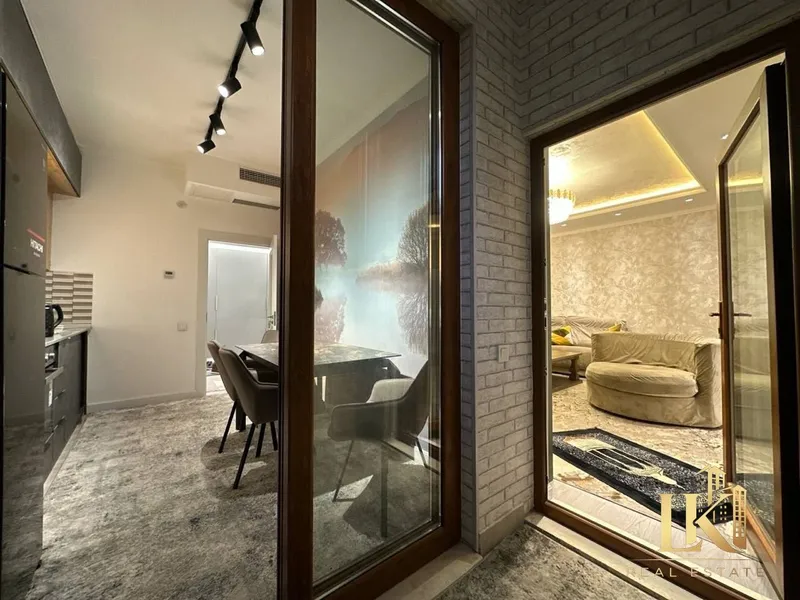 Istanbul City ЖКда 3 xonali kvartira, 82 m², yevro ta’mir, mebel va texnika 6