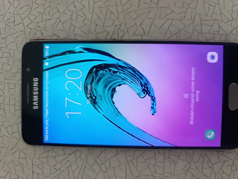 Samsung Galaxy A3 2016 sotiladi. 350.000 soʻm — фото 1