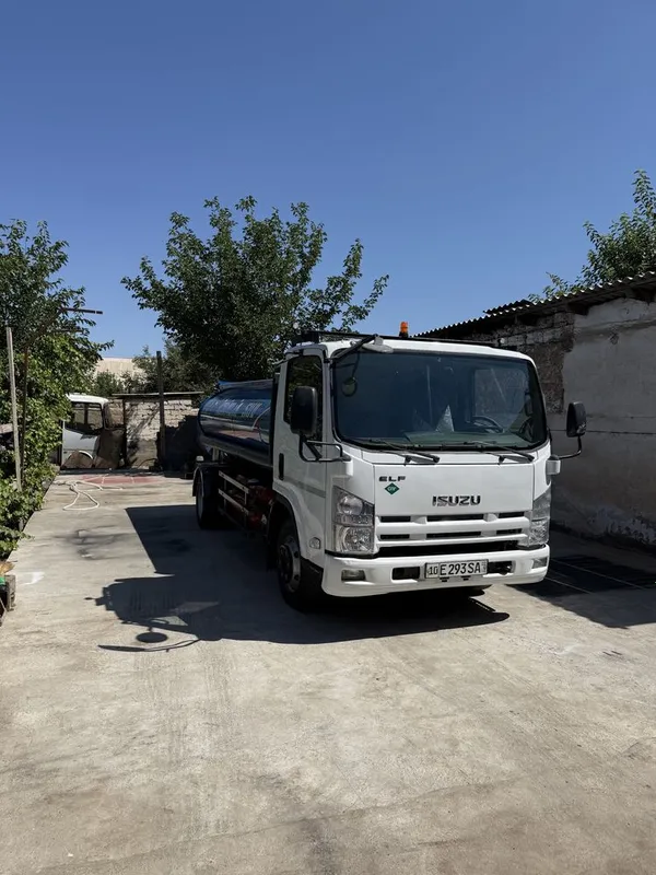 Isuzu vadavoz zor 2