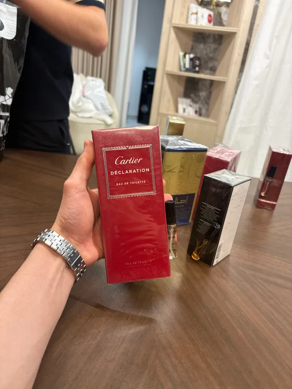 Парфюм