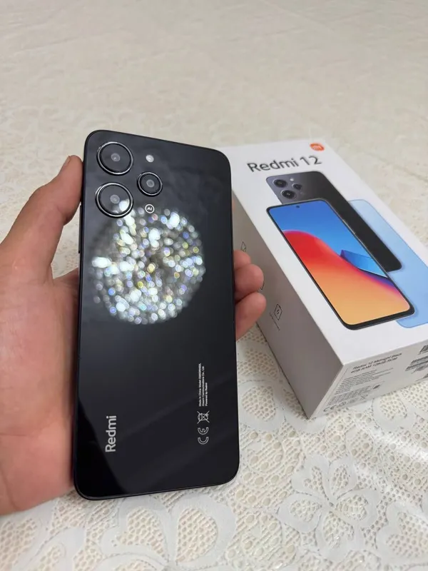 Redmi 12 sotiladi 128GB
