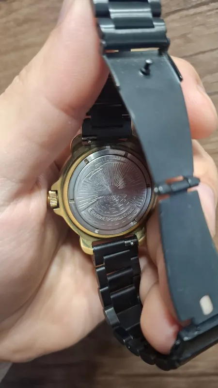 Vostok Komandirskie 819630 qo‘l soati 2 Vostok Komandirskie 819630 qo‘l soati 2