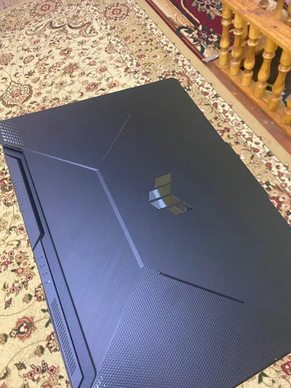 Asus Tuf Gaming A15