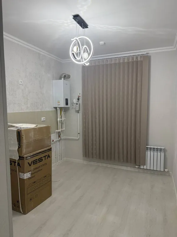 Продаётся 3-комнатная квартира в новостройке ЖК UZBOOM — фото 4
