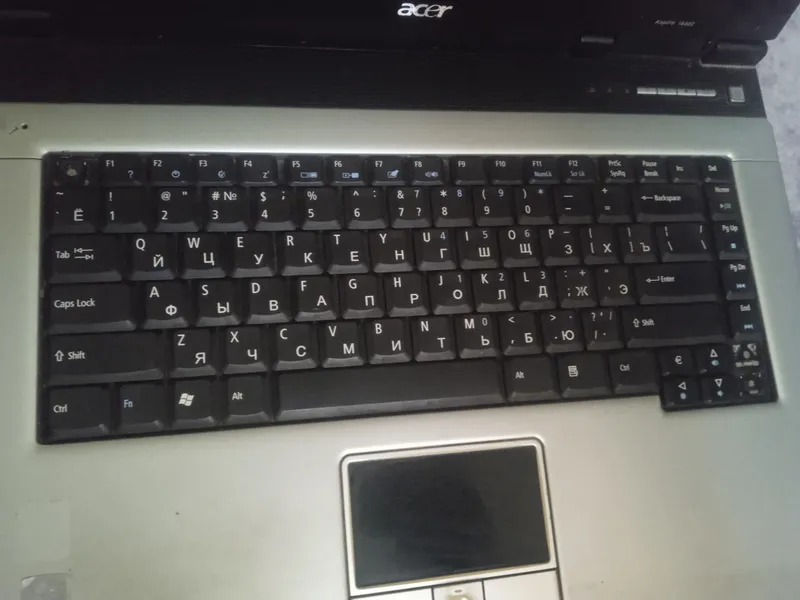 Ноутбук Acer 2