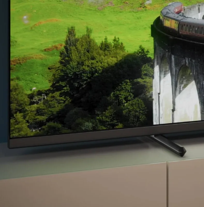 Телевизор Philips 55PUS7608/60 (55", 4K UHD, Smart TV) 2