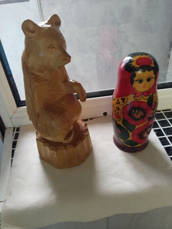 Изделия из дерево — фото 1