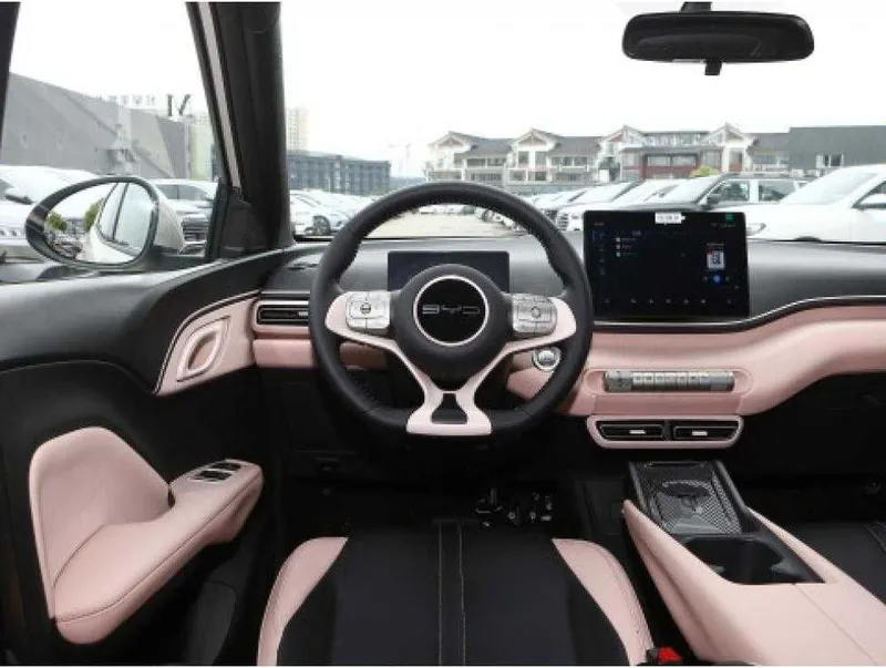 byd seagull naxt va xalol nasiya savdo — фото 1