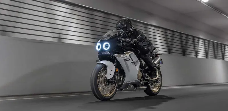 CFMOTO 500SR voom — фото 1