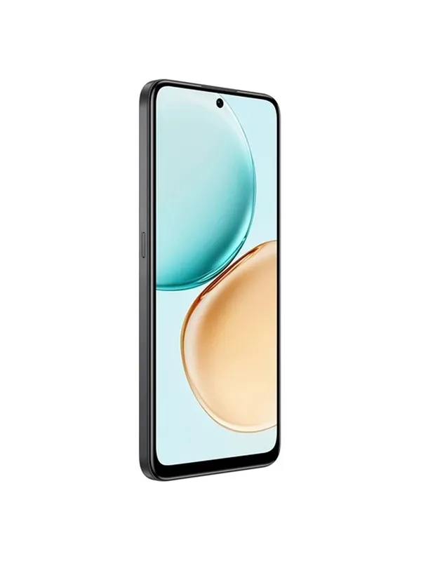 Смартфон HONOR X7d, 2 SIM, NFC, 8GB+256GB, камера 108 Мп, аккумулятор 6500 мАч, черный — фото 2