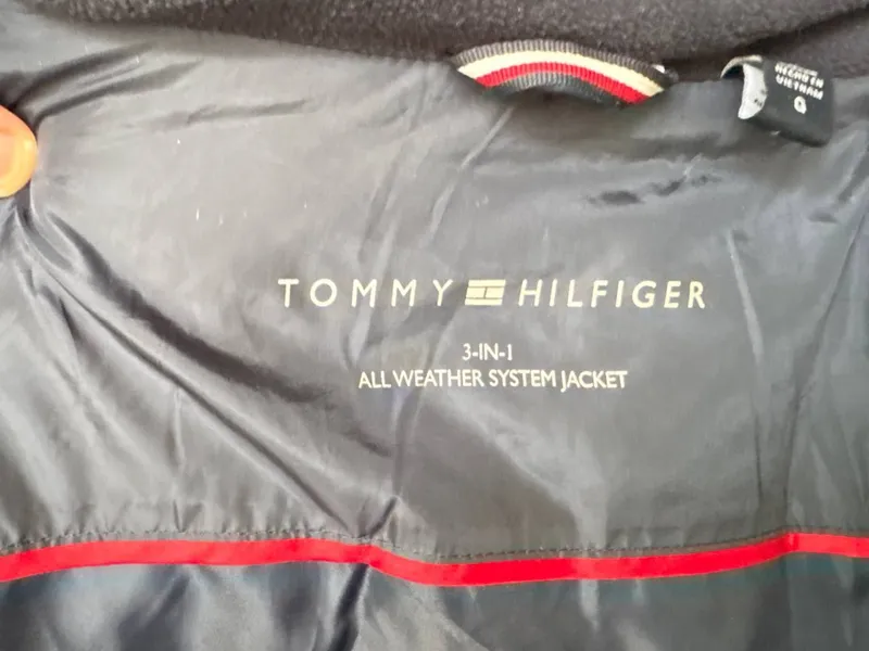 Tommy Hilfiger Куртка 3 в 1 — фото 1