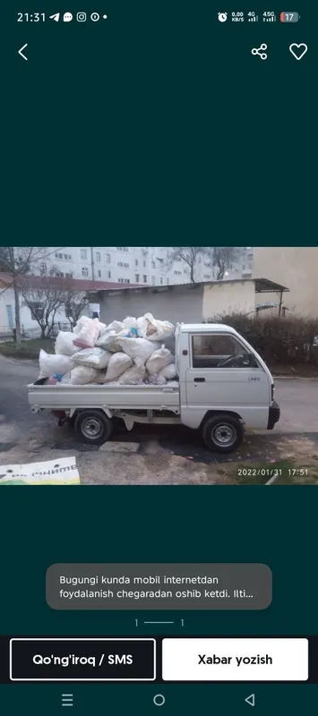 Musir Musor Musur olib ketish,Вывоз мусора Мусор Строительные labo 2 Musir Musor Musur olib ketish,Вывоз мусора Мусор Строительные labo 2
