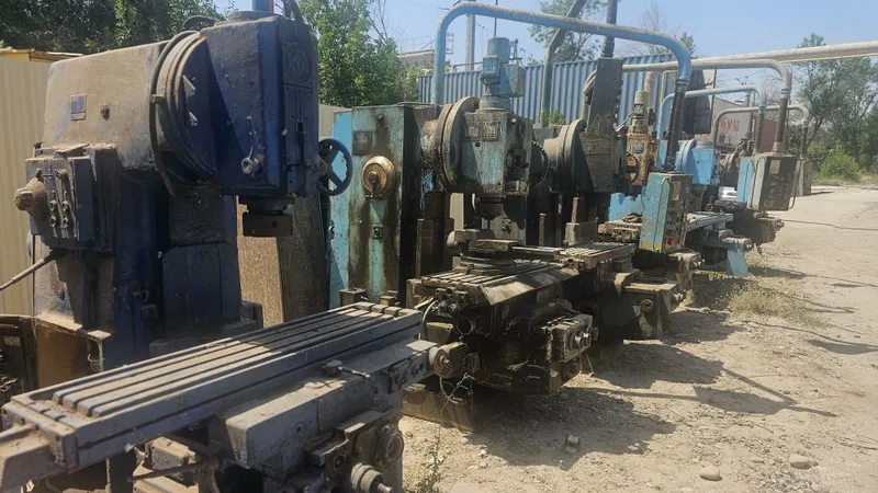 Фрезерный Hechert 315 .400. 2 Фрезерный Hechert 315 .400. 2