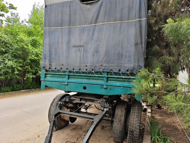 Продаётся прицеп — фото 2
