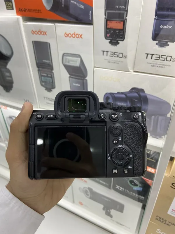 Камера Sony A7S III продаётся хороший состояние — фото 1