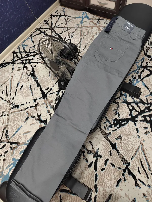 Брюки Tommy Hilfiger travel pants 34/32; 36/32. 8