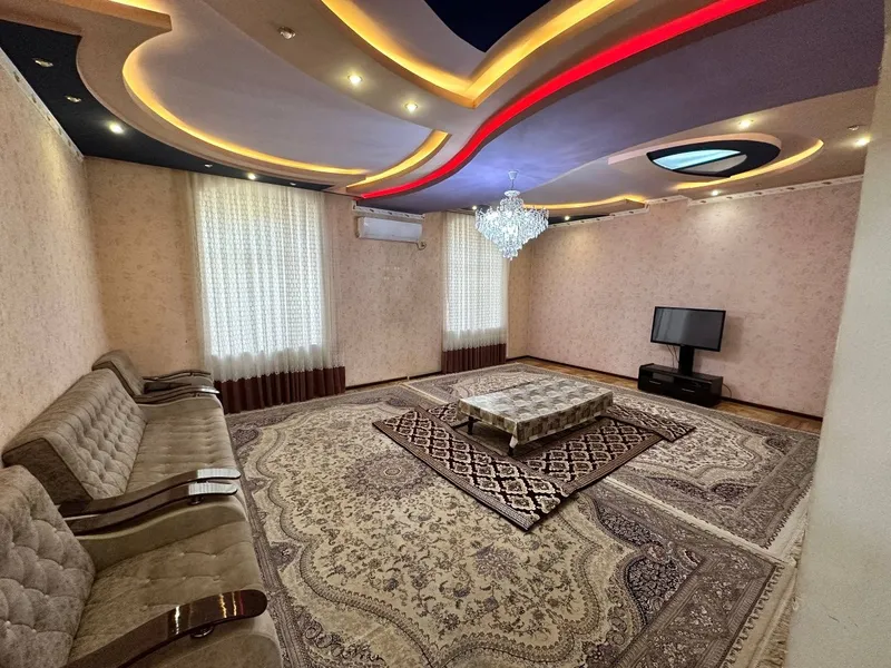 Продаю Бирлашган новая махалля 6 соток 6 комнаты — фото 5