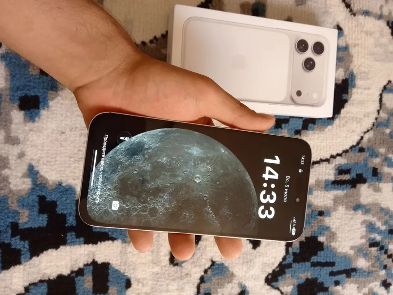 iPhone 17 pro Max Dubai 1/1 3 iPhone 17 pro Max Dubai 1/1 3