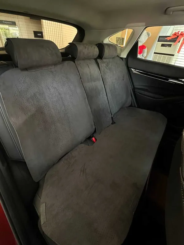 Avtomobil o'rindig'i uchun universal qoplama, KIA va Haval — фото 3