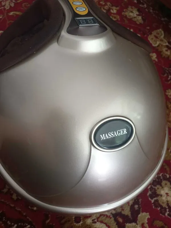 Массажёр для ног Шиацу 2 Массажёр для ног Шиацу 2