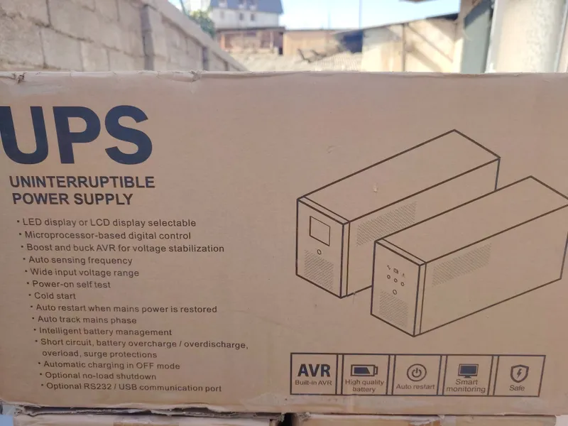 Ups 3000va без аккумуляторов. — фото 4 Ups 3000va без аккумуляторов. — фото 4