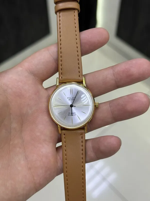 POLJOT de luxe луч вимпел
