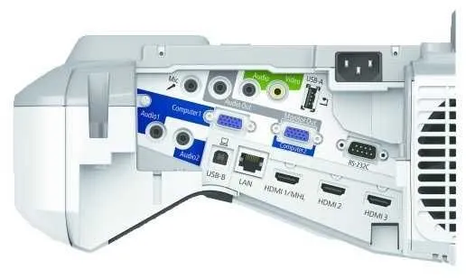 Epson EB-685W proyektor ORIGINAL, rasmiy, 1 yil kafolat, chegirmalar !!! 3