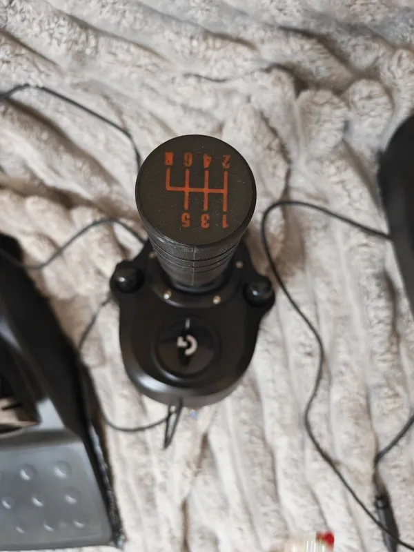 Игровой руль Logitech G920 — фото 2