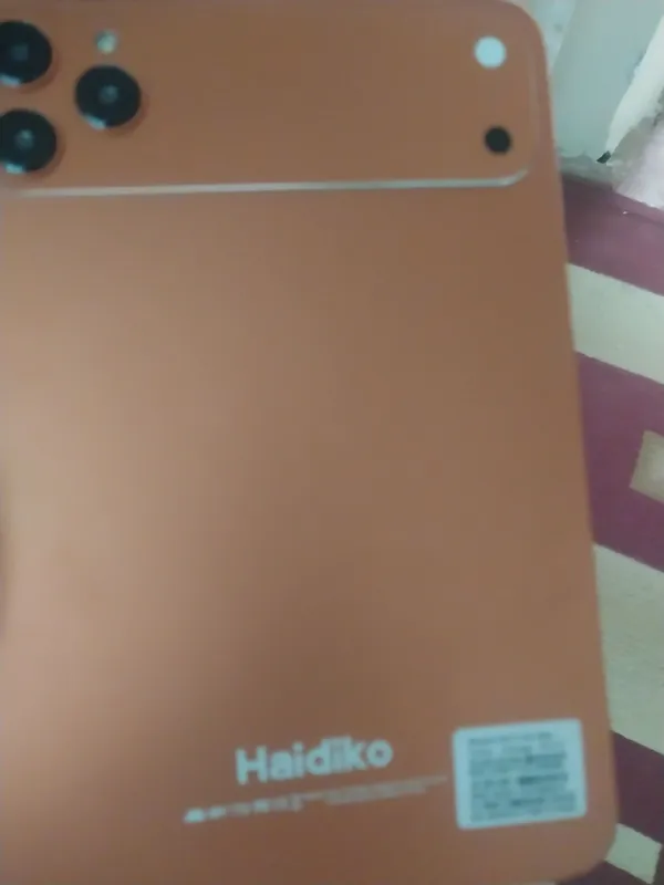 haidiko tablet PC hk17 air max 1tb — фото 7