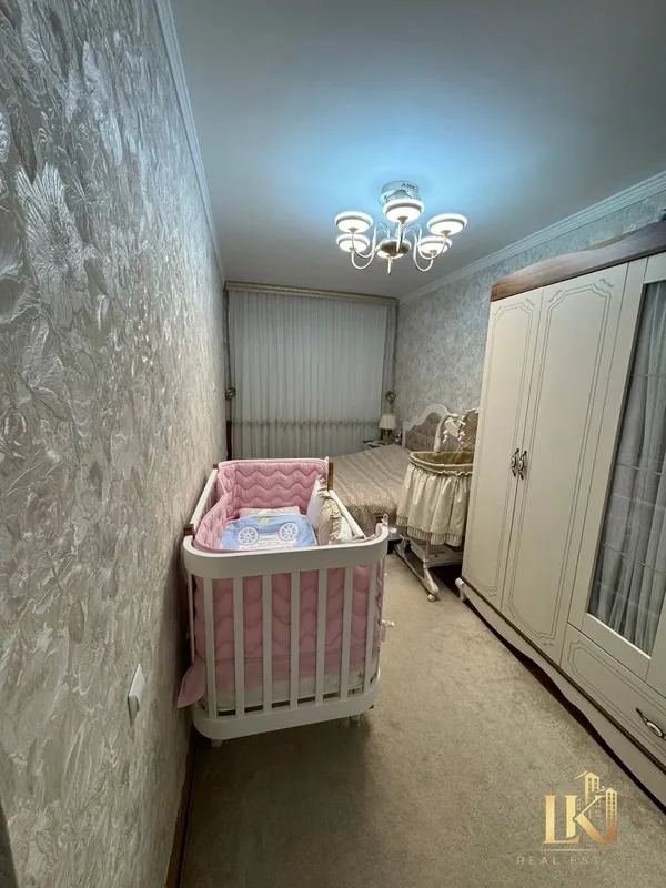 Продаётся 4-комнатная квартира, 96 м², 4/4, Шайхантахурский район 7