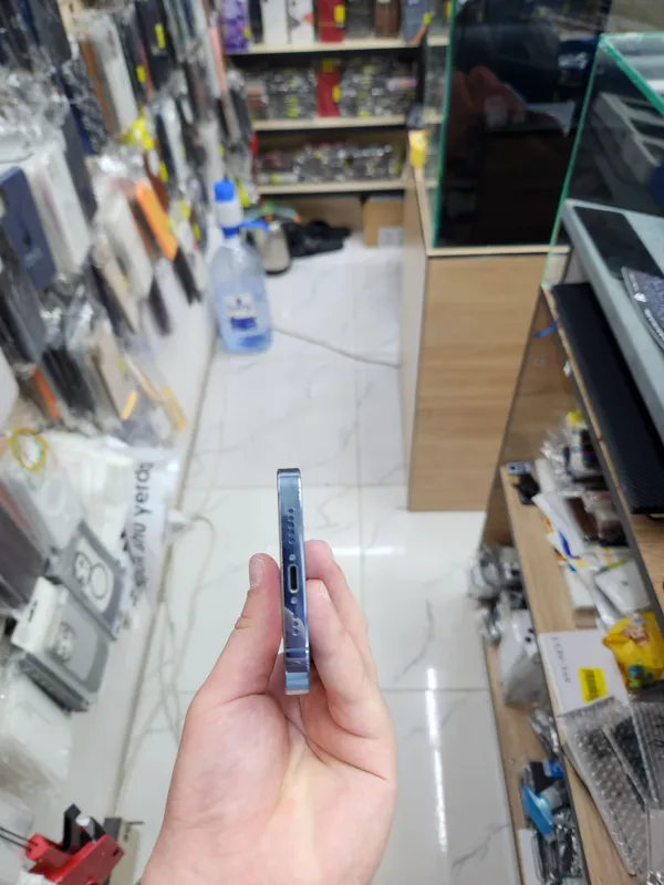 IP 13 Pro 128GB Blue 8