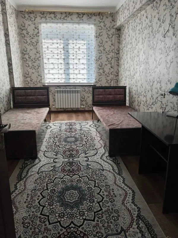 Fag'ona shahar markazida 3 xonali kvartira ijaraga beriladi — фото 3
