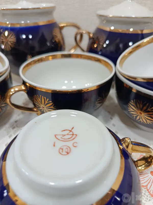 To‘liq bo‘lmagan choy servisi sotiladi 2 To‘liq bo‘lmagan choy servisi sotiladi 2