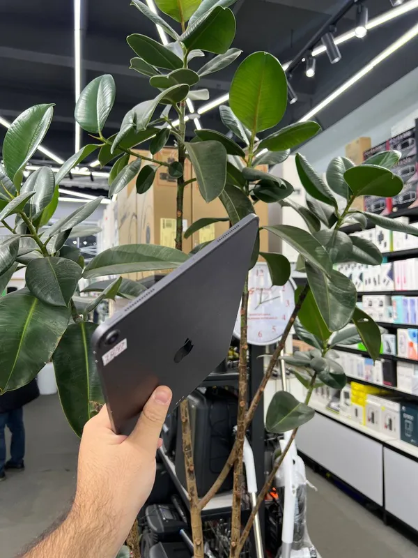 iPad Pro 2018 4