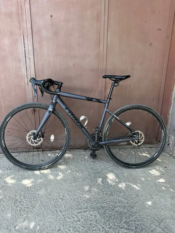 TRINX CLIMBER 2.3 Gravel bike — фото 1