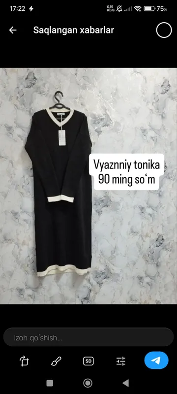 vyaznniy tonika