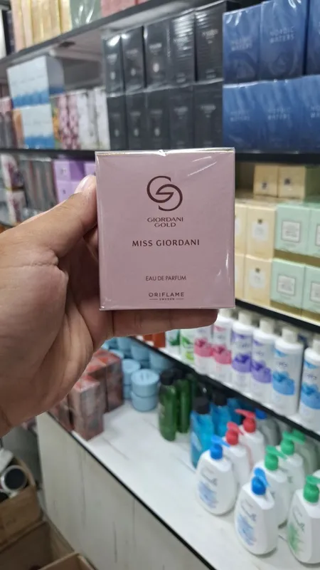 Oriflame Original Miss Giordani- Novinka