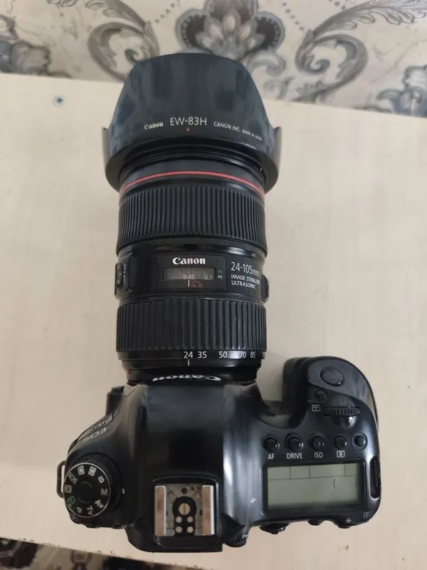 Canon 6D mark 2 sotiladi — фото 2