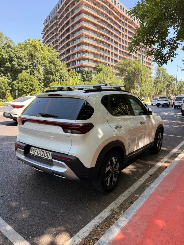 Kia Sonet Prestige (FULL) — фото 4
